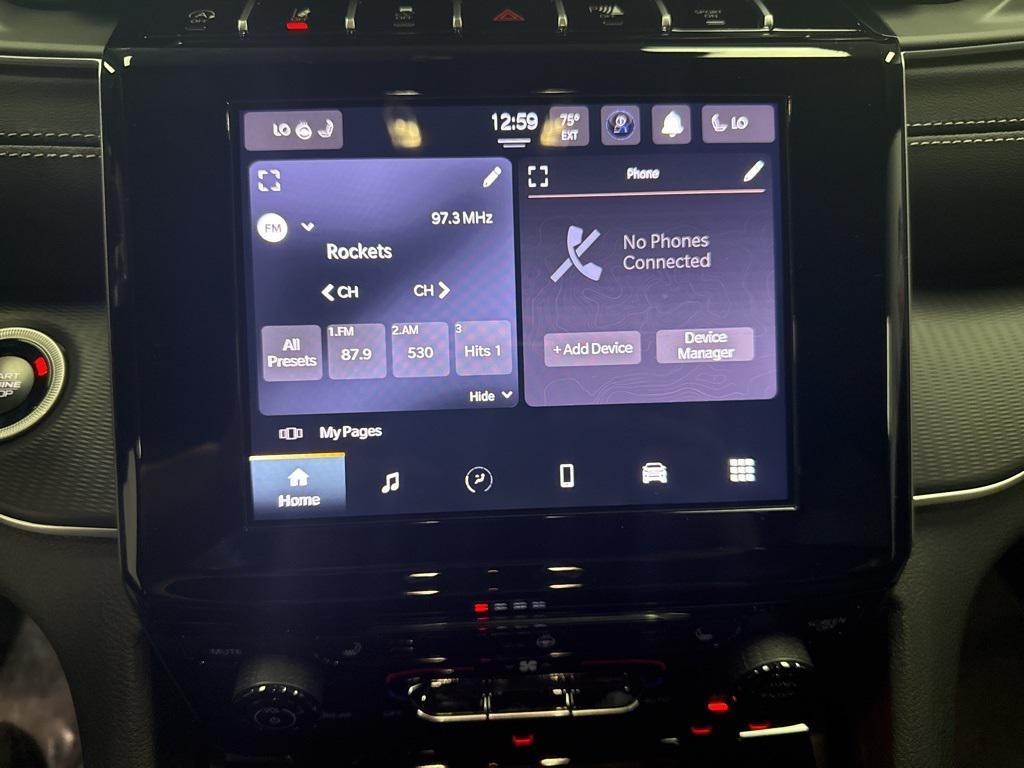 used 2025 Jeep Grand Cherokee L car, priced at $42,990