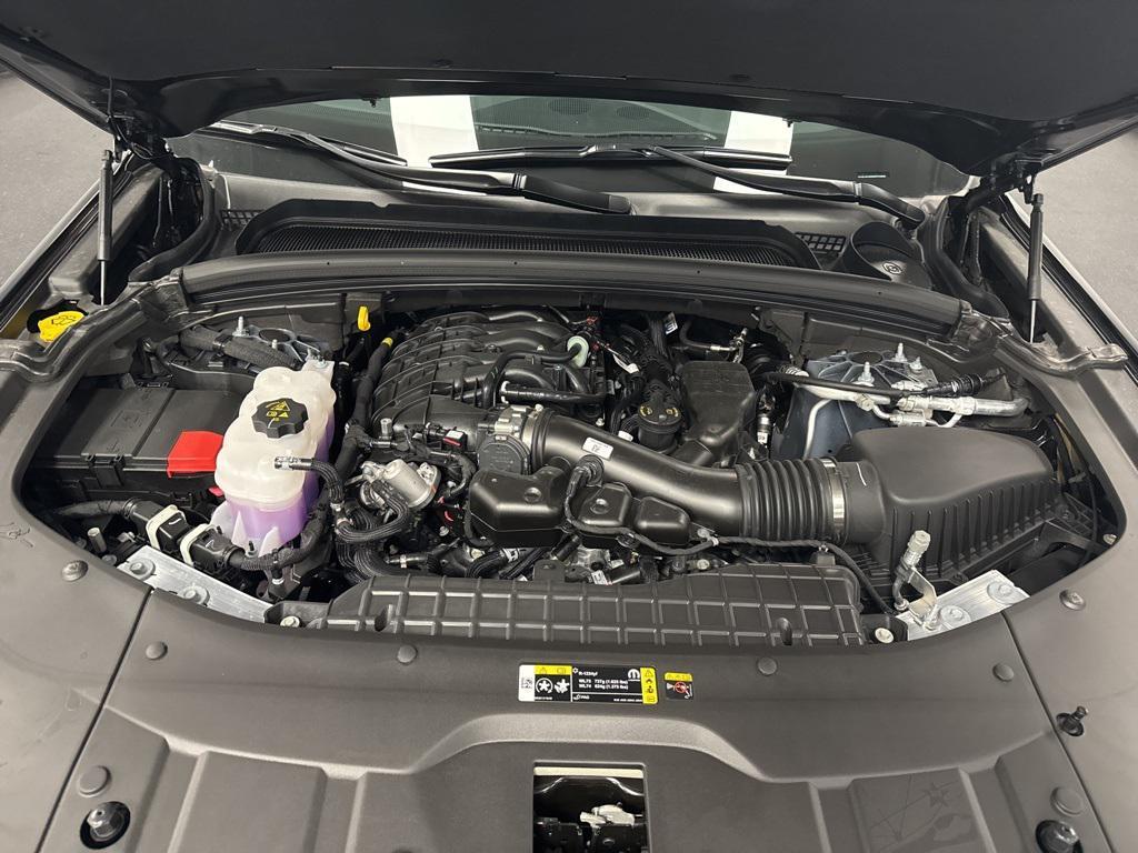 used 2025 Jeep Grand Cherokee L car, priced at $42,990