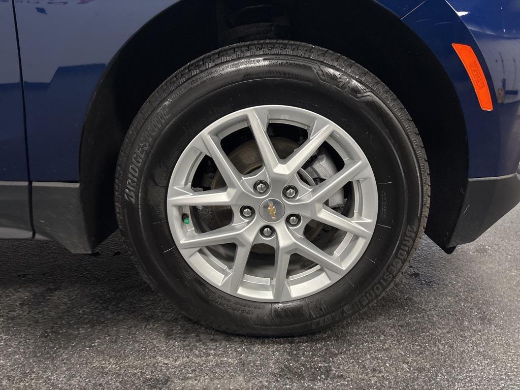 used 2022 Chevrolet Equinox car, priced at $22,580
