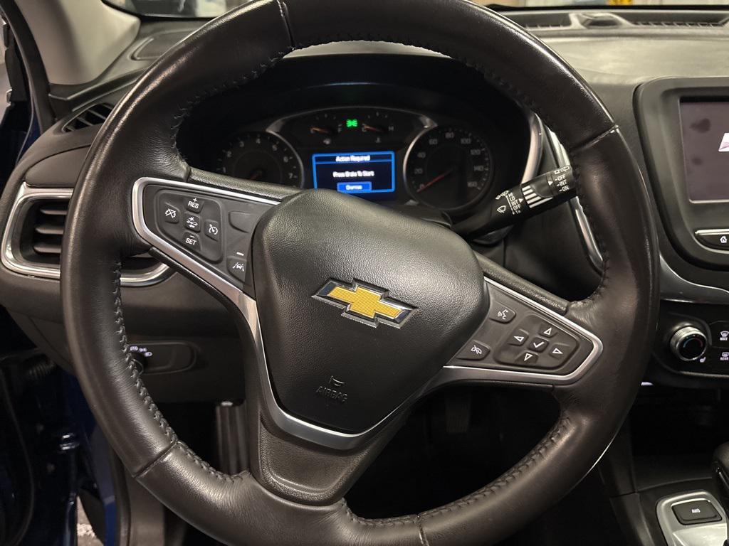 used 2022 Chevrolet Equinox car, priced at $22,580