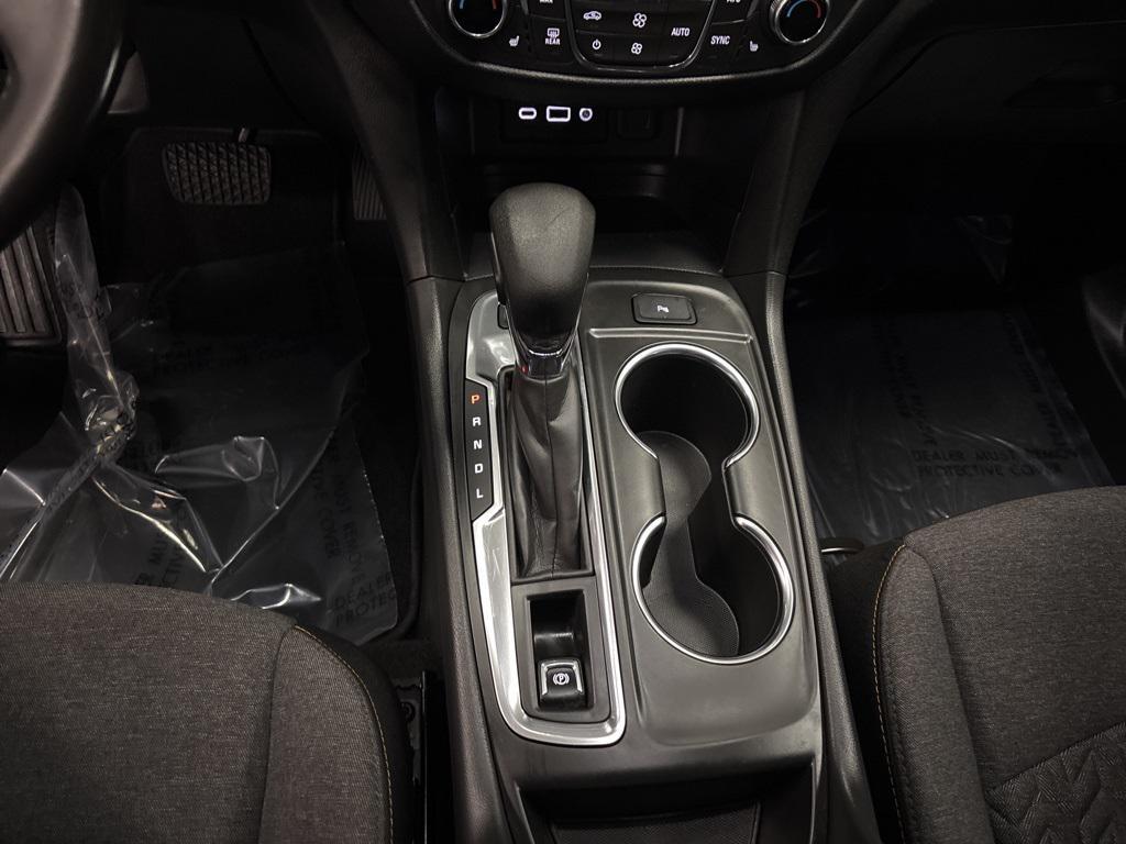 used 2022 Chevrolet Equinox car, priced at $22,580