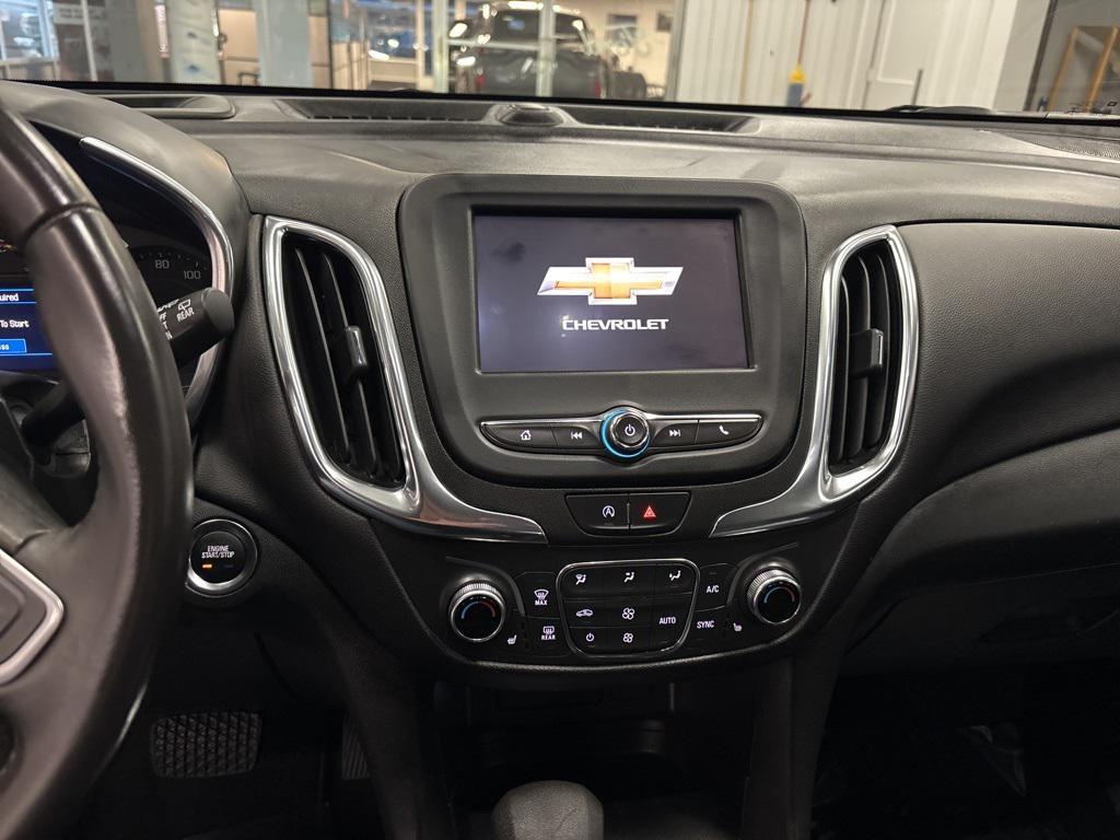 used 2022 Chevrolet Equinox car, priced at $22,580