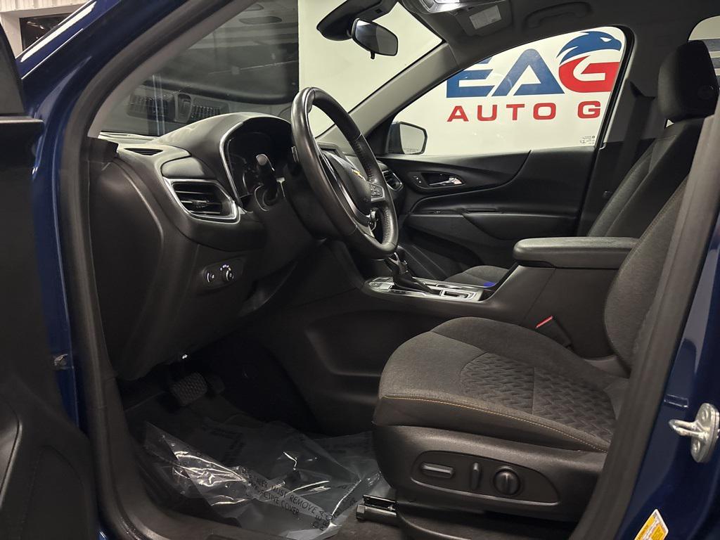 used 2022 Chevrolet Equinox car, priced at $22,580