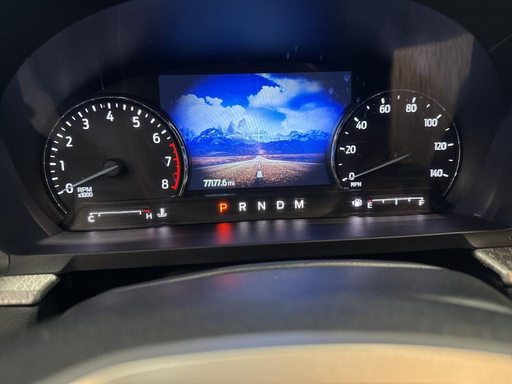 used 2022 Ford Explorer car, priced at $30,680