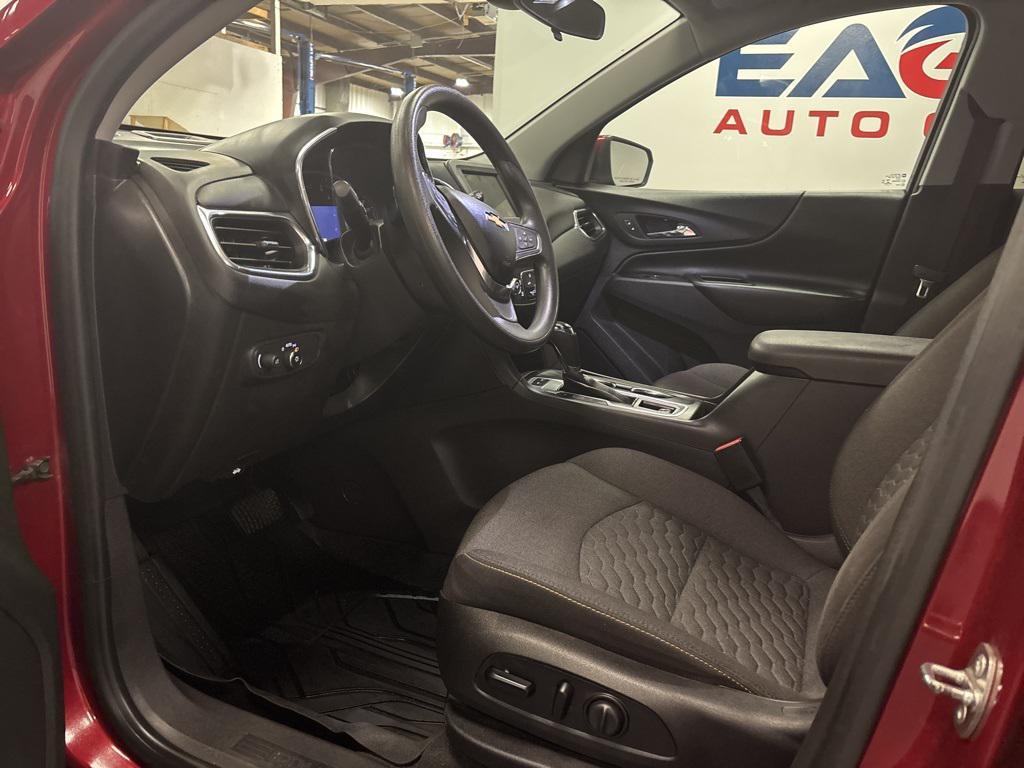 used 2020 Chevrolet Equinox car, priced at $16,960
