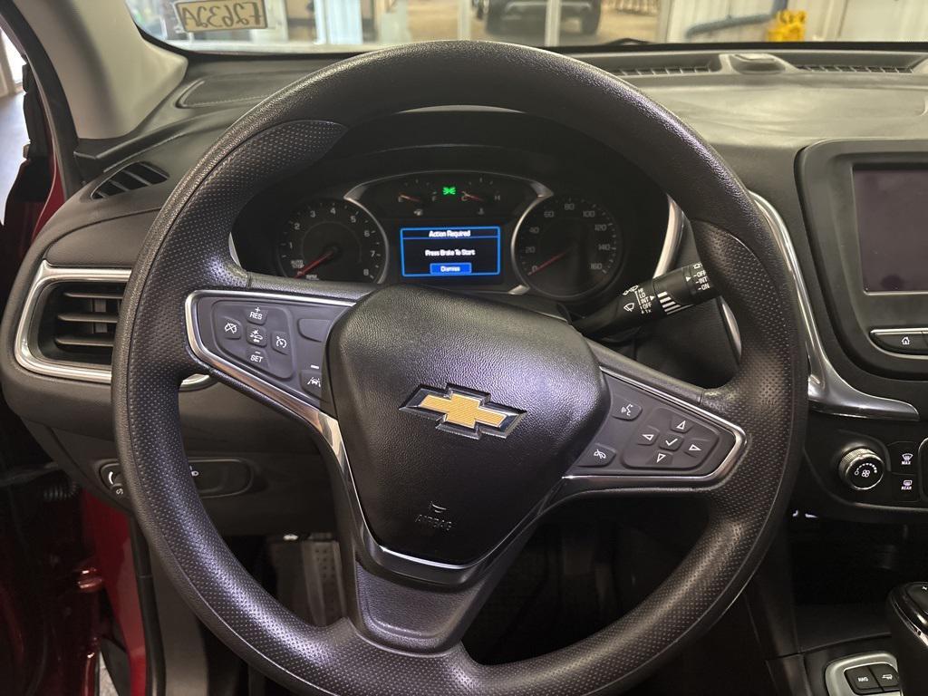 used 2020 Chevrolet Equinox car, priced at $16,960