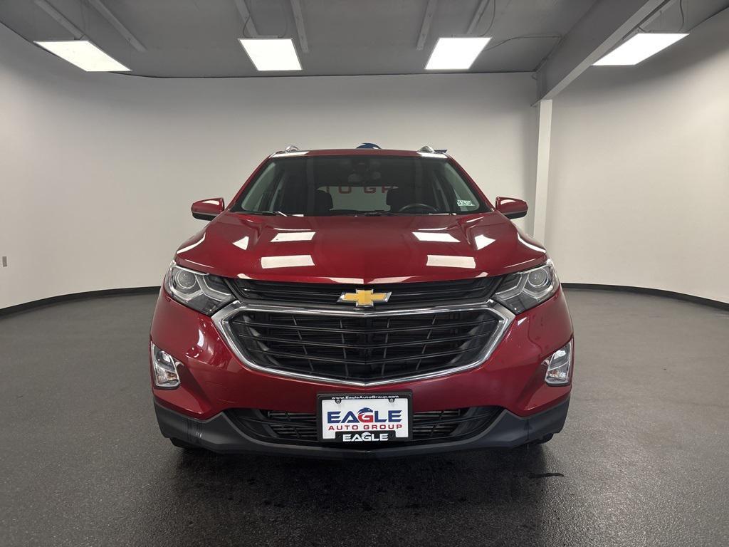 used 2020 Chevrolet Equinox car, priced at $16,960