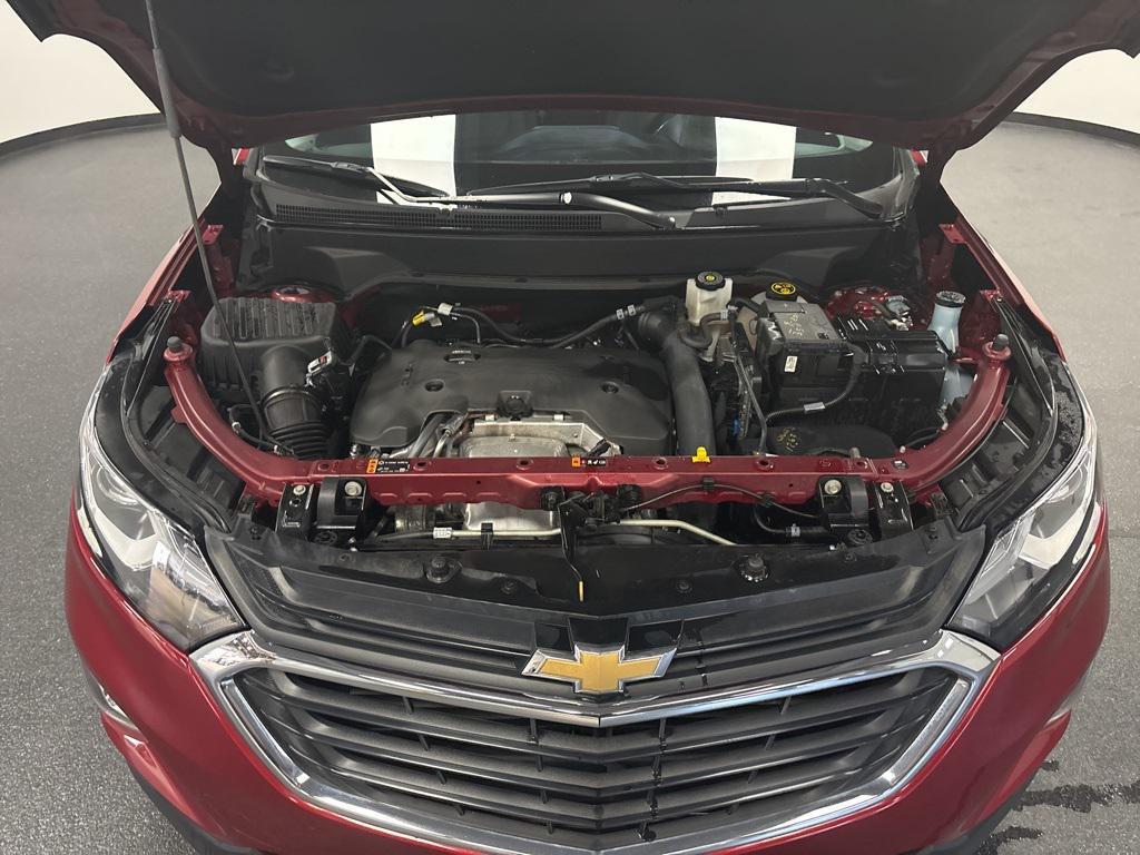 used 2020 Chevrolet Equinox car, priced at $16,960