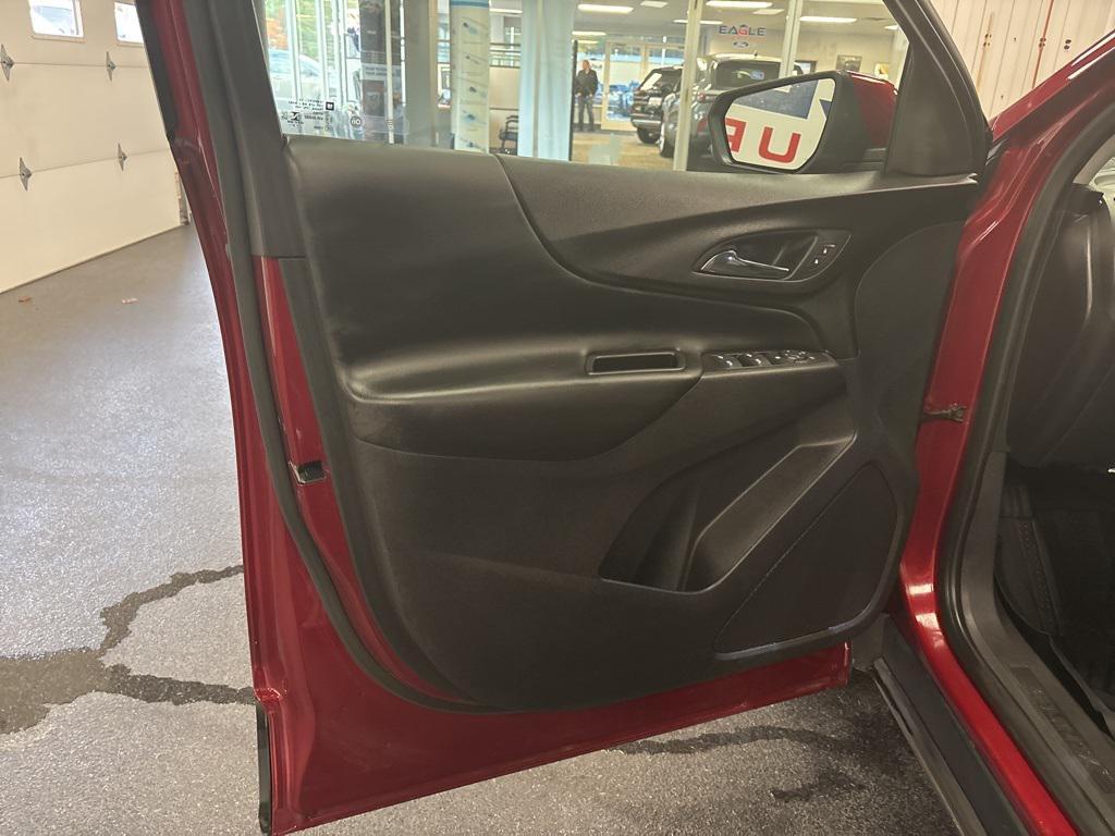 used 2020 Chevrolet Equinox car, priced at $16,960