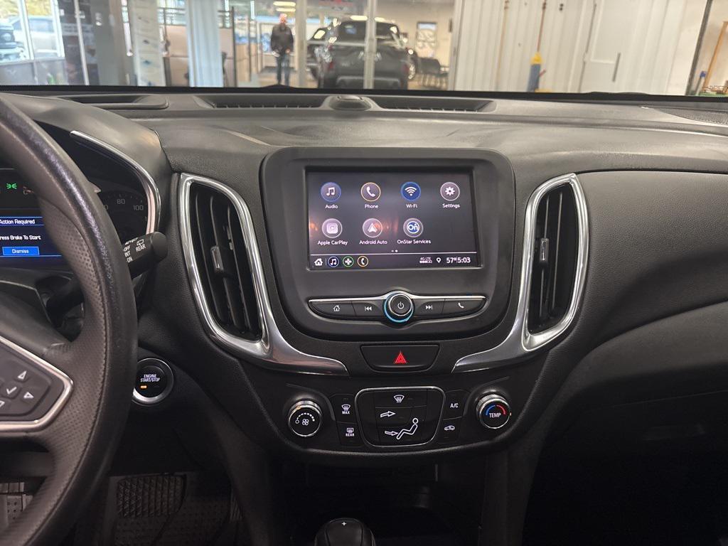 used 2020 Chevrolet Equinox car, priced at $16,960