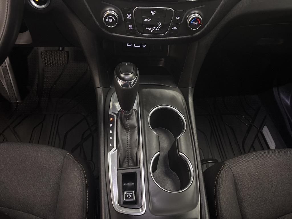 used 2020 Chevrolet Equinox car, priced at $16,960