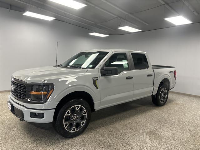 new 2024 Ford F-150 car, priced at $46,673