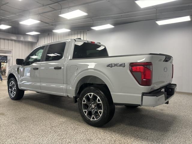 new 2024 Ford F-150 car, priced at $46,673