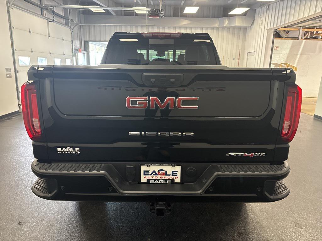 used 2023 GMC Sierra 1500 car, priced at $57,990