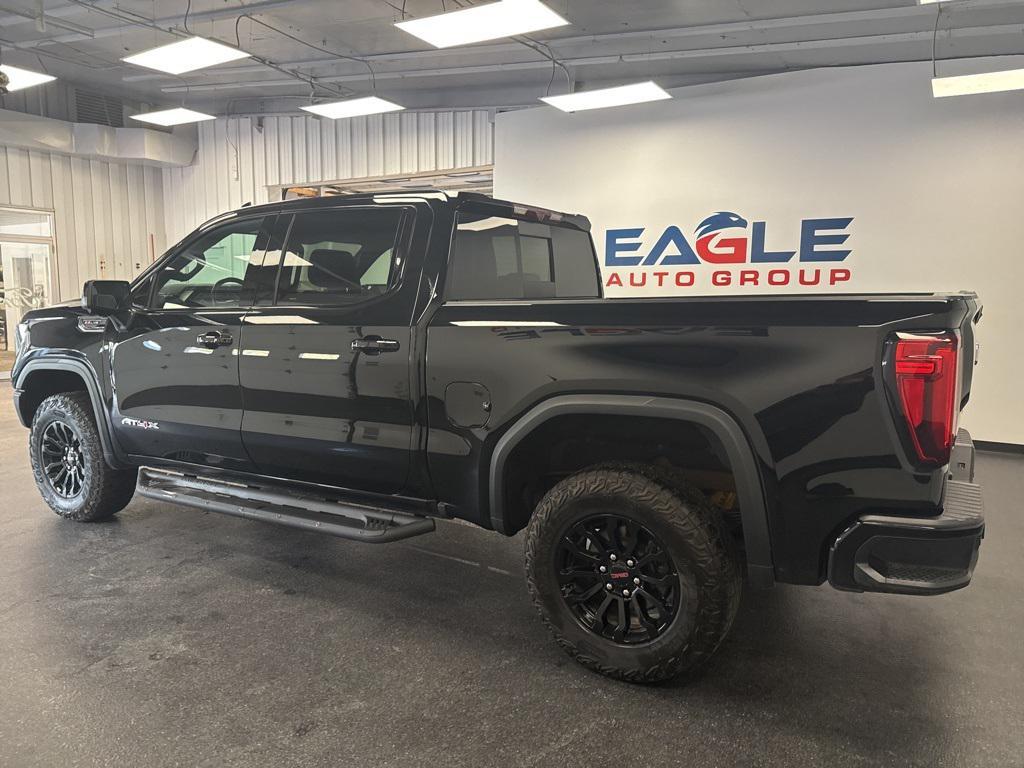 used 2023 GMC Sierra 1500 car, priced at $57,990