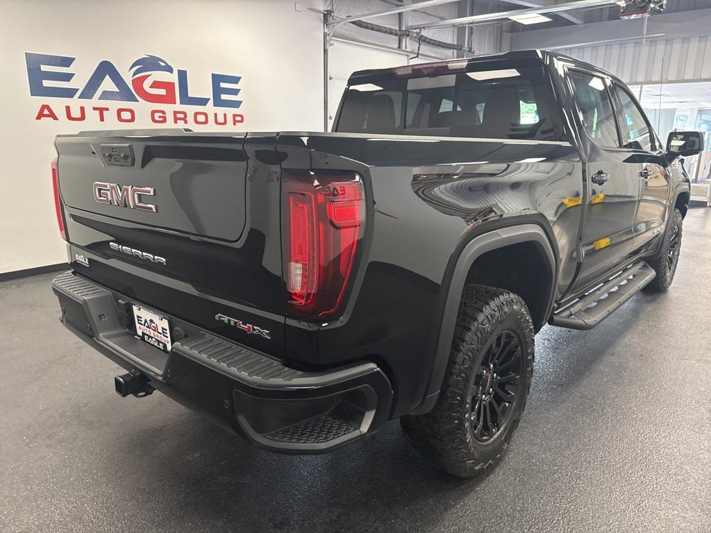 used 2023 GMC Sierra 1500 car, priced at $57,990