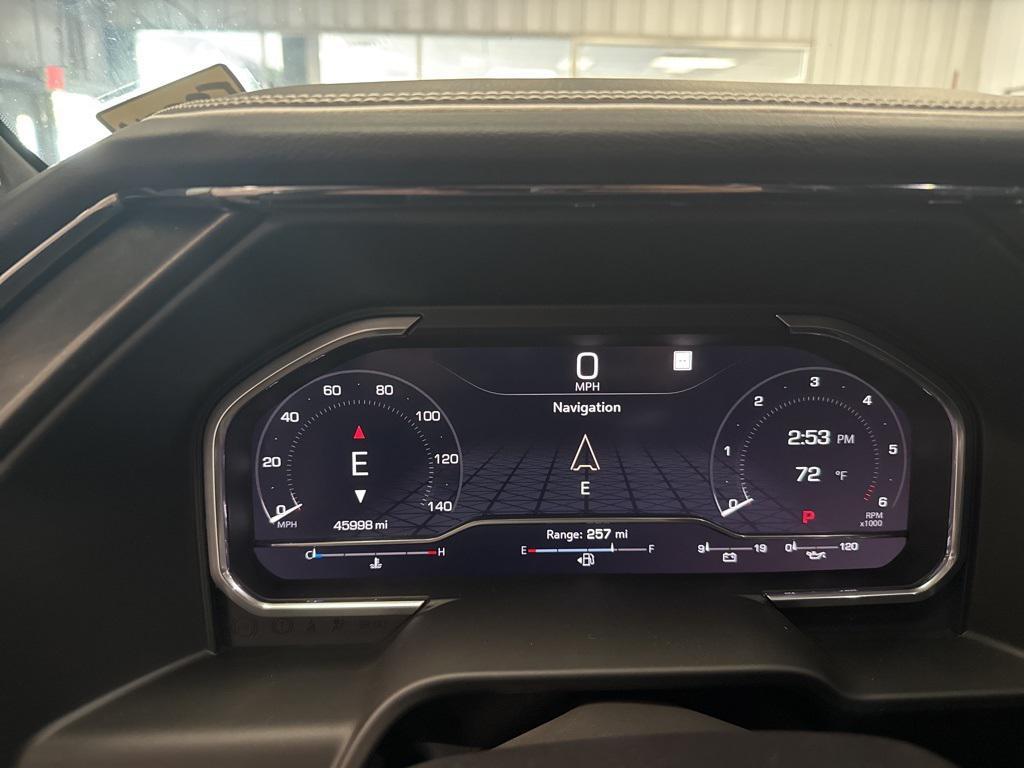 used 2023 GMC Sierra 1500 car, priced at $57,990