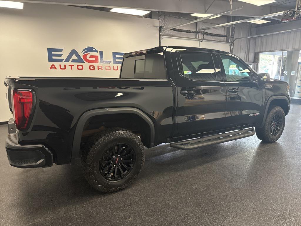 used 2023 GMC Sierra 1500 car, priced at $57,990