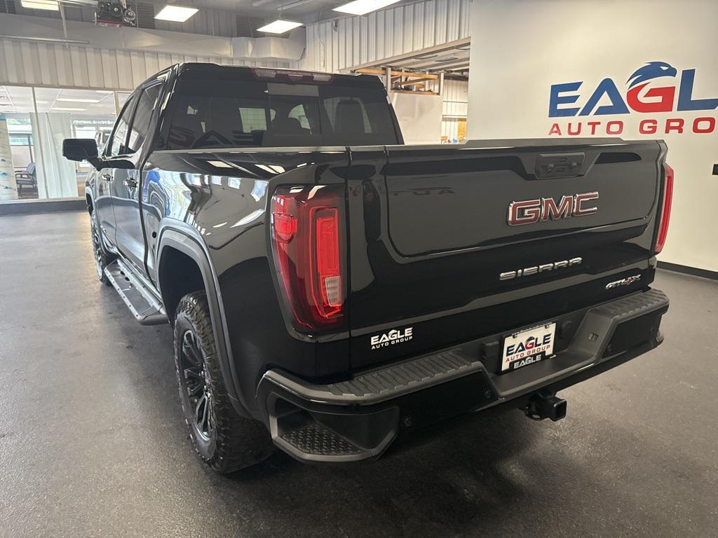 used 2023 GMC Sierra 1500 car, priced at $57,990