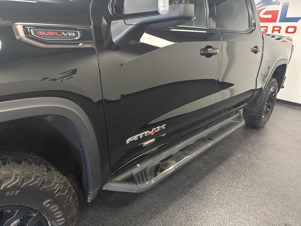 used 2023 GMC Sierra 1500 car, priced at $57,990