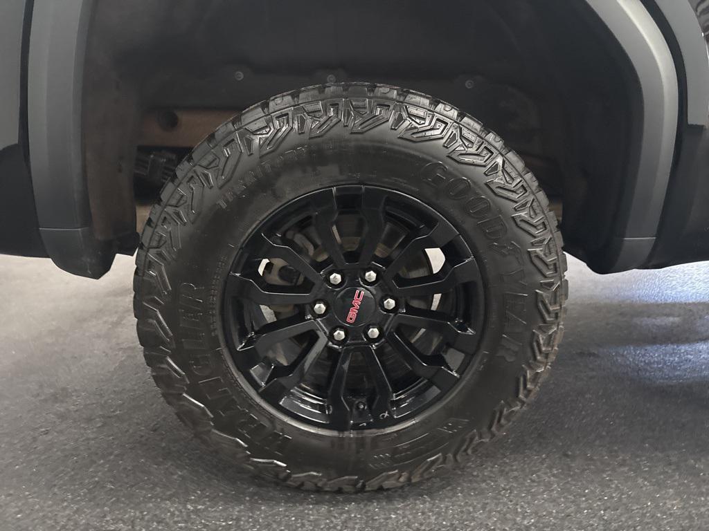used 2023 GMC Sierra 1500 car, priced at $57,990