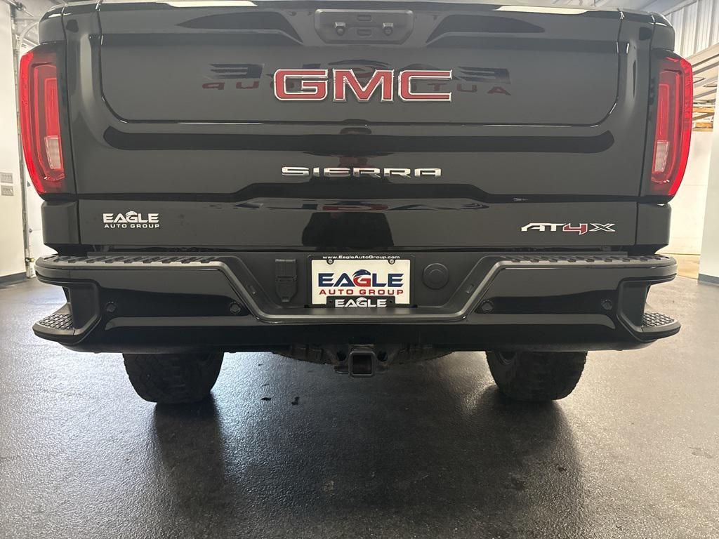 used 2023 GMC Sierra 1500 car, priced at $57,990