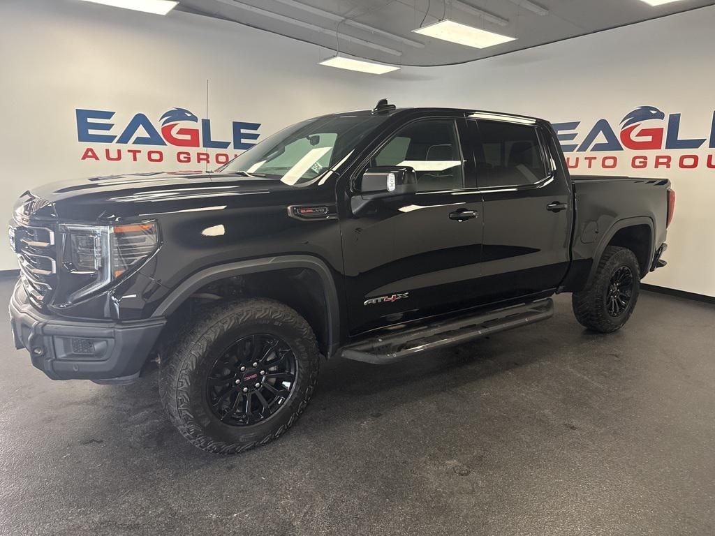used 2023 GMC Sierra 1500 car, priced at $57,990