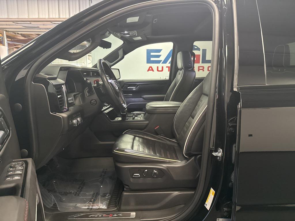 used 2023 GMC Sierra 1500 car, priced at $57,990