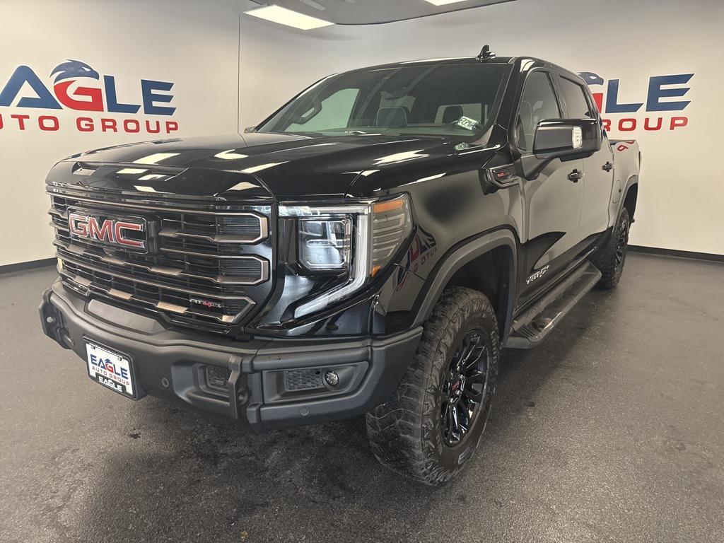 used 2023 GMC Sierra 1500 car, priced at $57,990