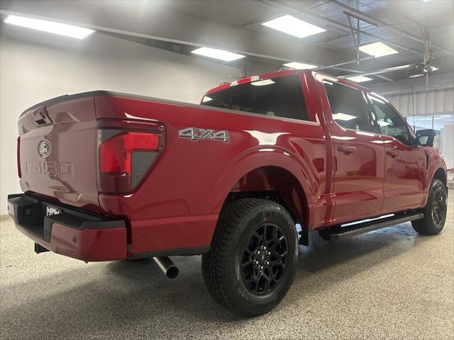 new 2024 Ford F-150 car, priced at $58,246