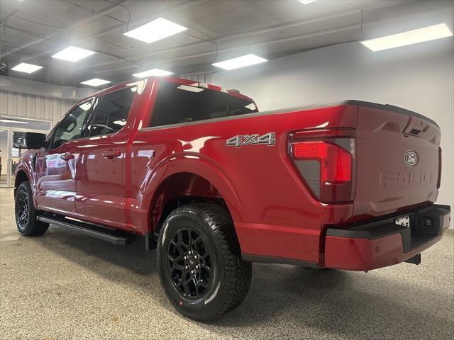 new 2024 Ford F-150 car, priced at $58,246