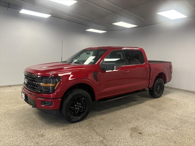 new 2024 Ford F-150 car, priced at $58,246