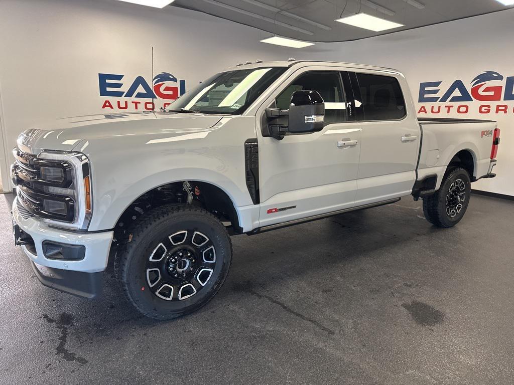 new 2026 Ford F-350 car, priced at $93,990