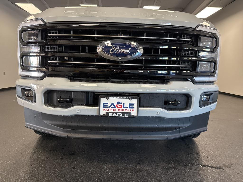 new 2026 Ford F-350 car, priced at $93,990