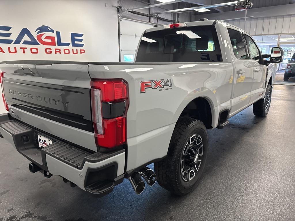 new 2026 Ford F-350 car, priced at $93,990