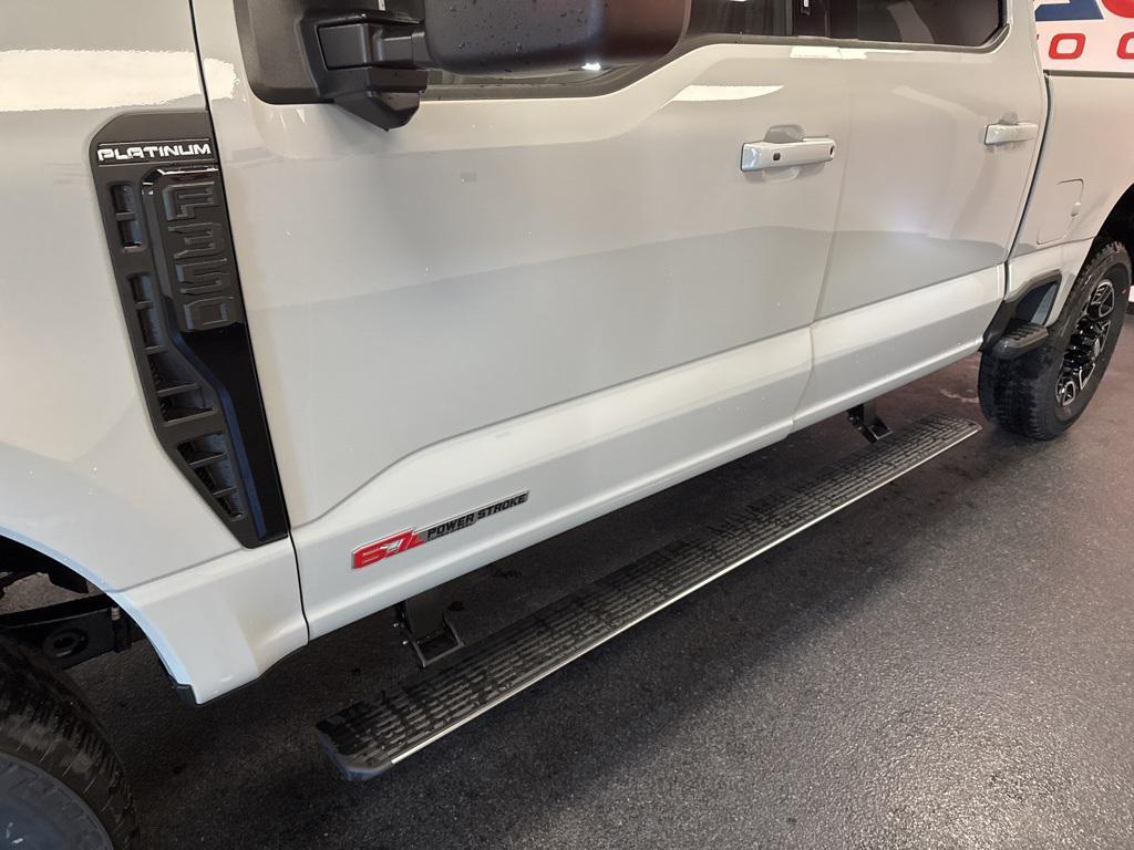 new 2026 Ford F-350 car, priced at $93,990