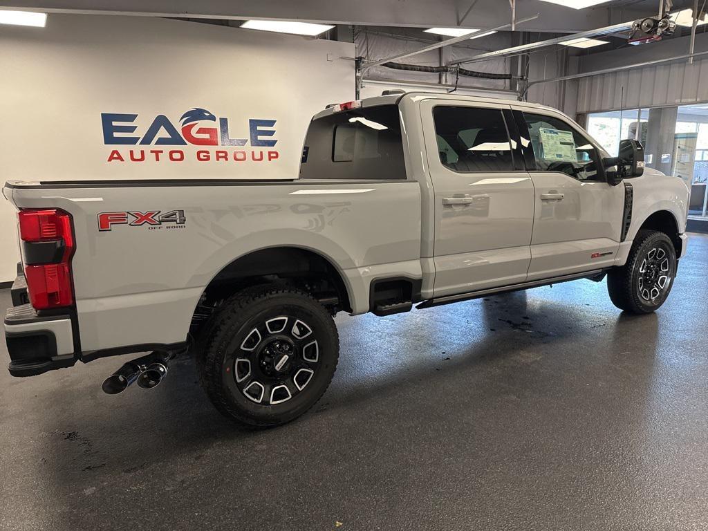 new 2026 Ford F-350 car, priced at $93,990