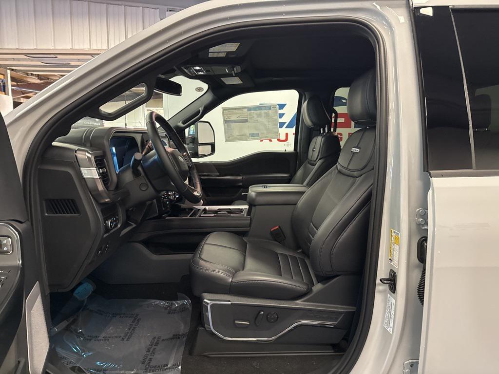 new 2026 Ford F-350 car, priced at $93,990
