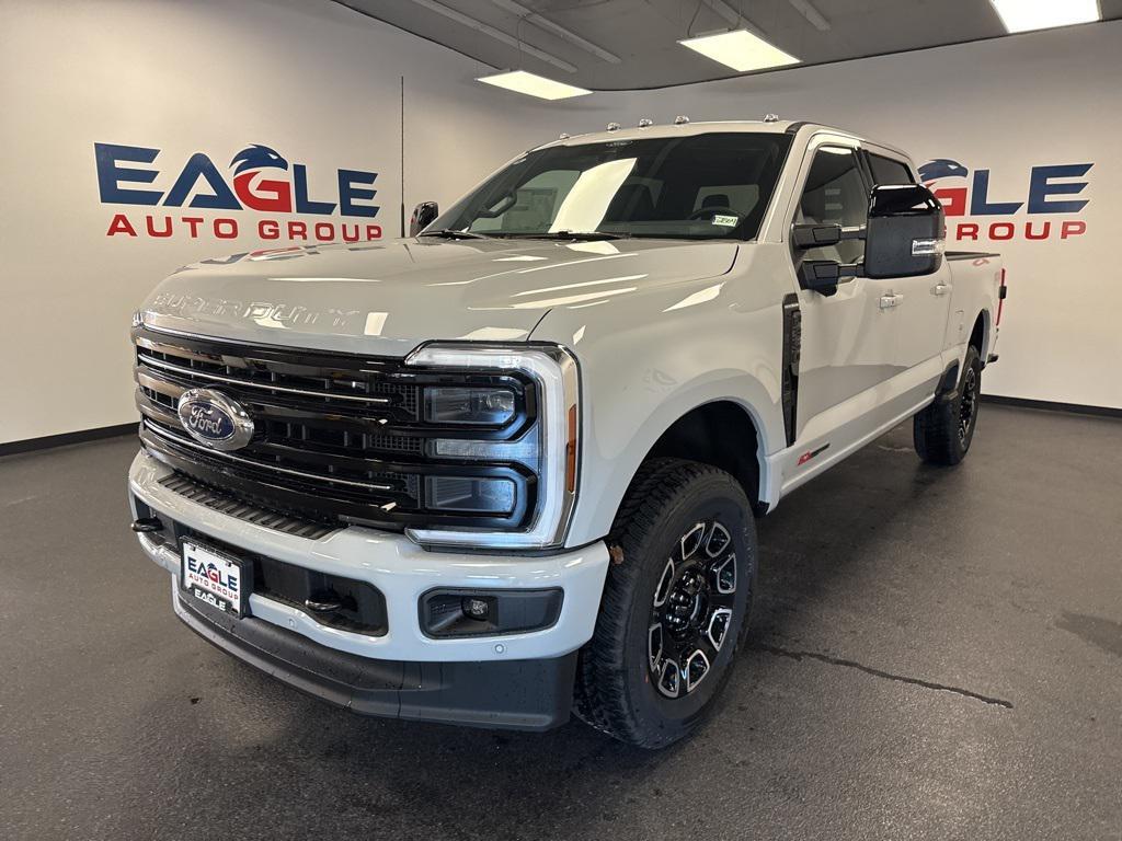 new 2026 Ford F-350 car, priced at $93,990