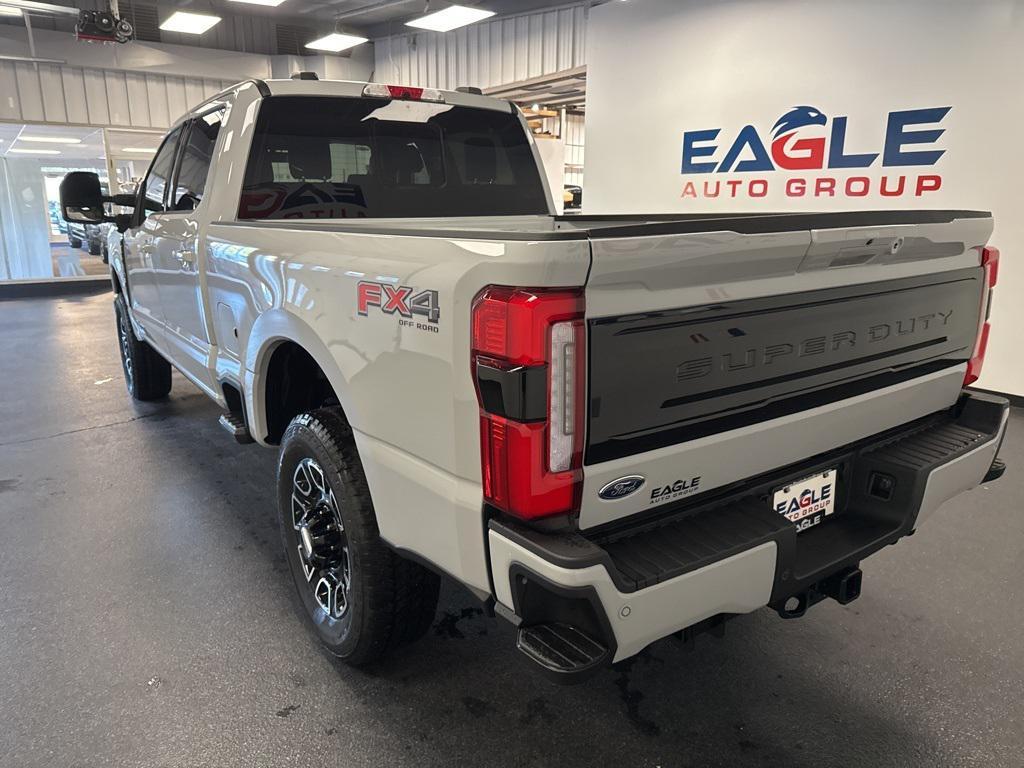 new 2026 Ford F-350 car, priced at $93,990