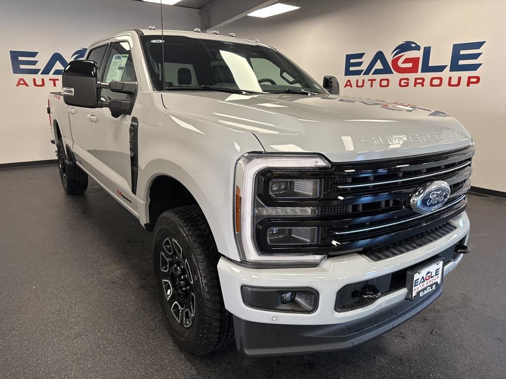 new 2026 Ford F-350 car, priced at $93,990