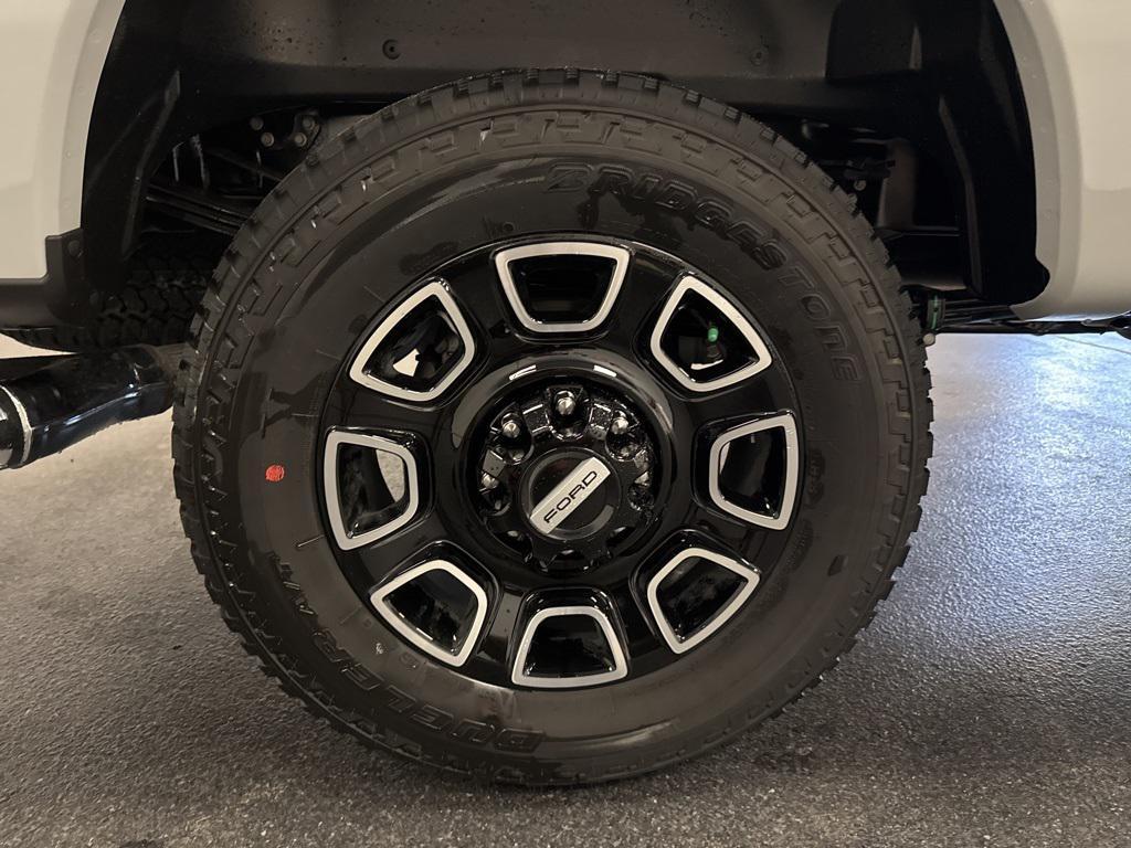 new 2026 Ford F-350 car, priced at $93,990