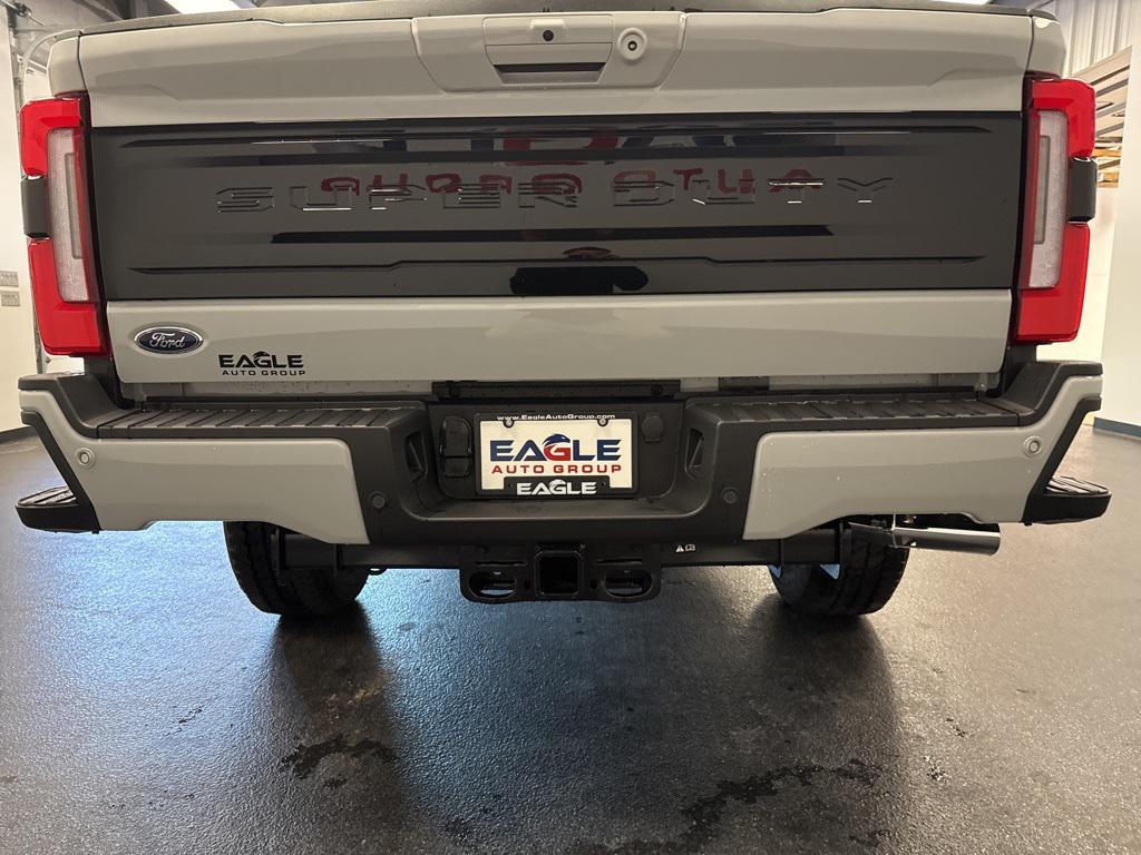 new 2026 Ford F-350 car, priced at $93,990