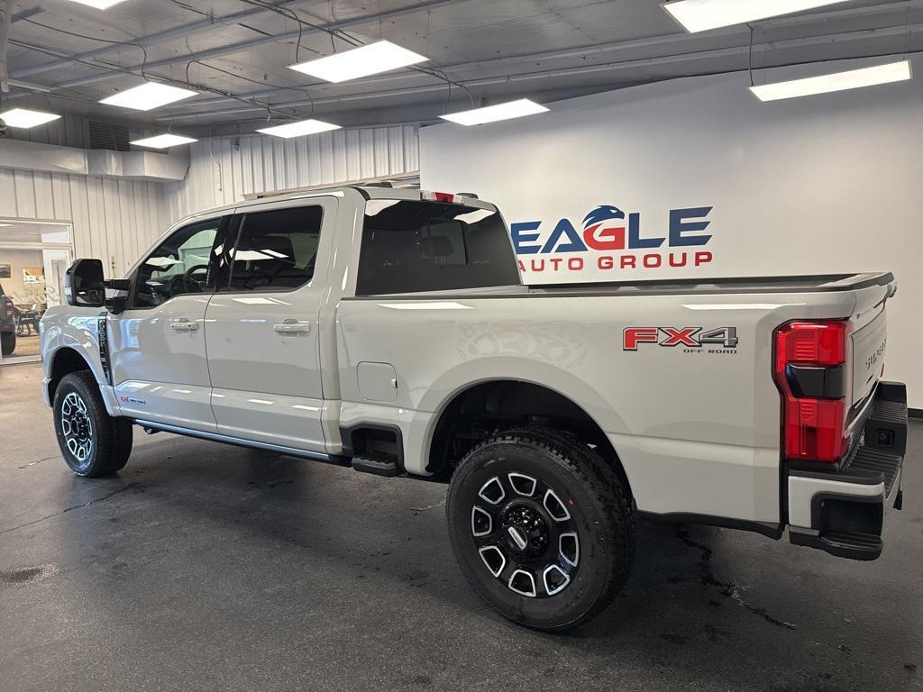 new 2026 Ford F-350 car, priced at $93,990