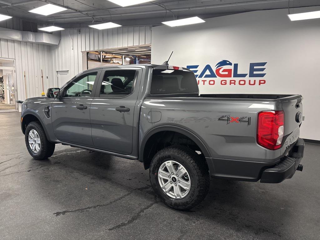 new 2025 Ford Ranger car, priced at $35,990