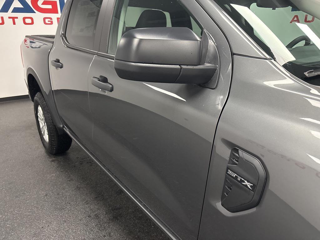 new 2025 Ford Ranger car, priced at $35,990