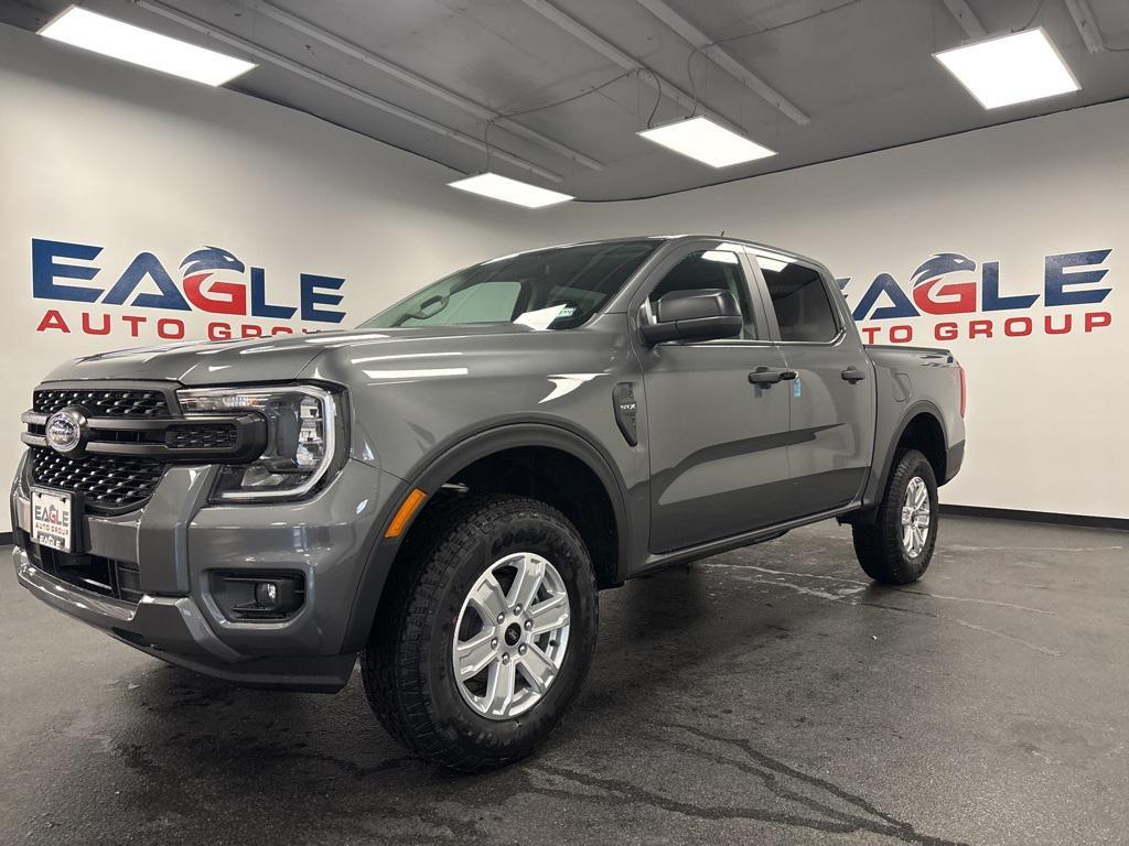 new 2025 Ford Ranger car, priced at $35,990