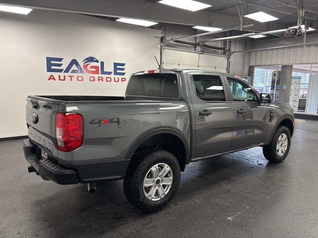 new 2025 Ford Ranger car, priced at $35,990