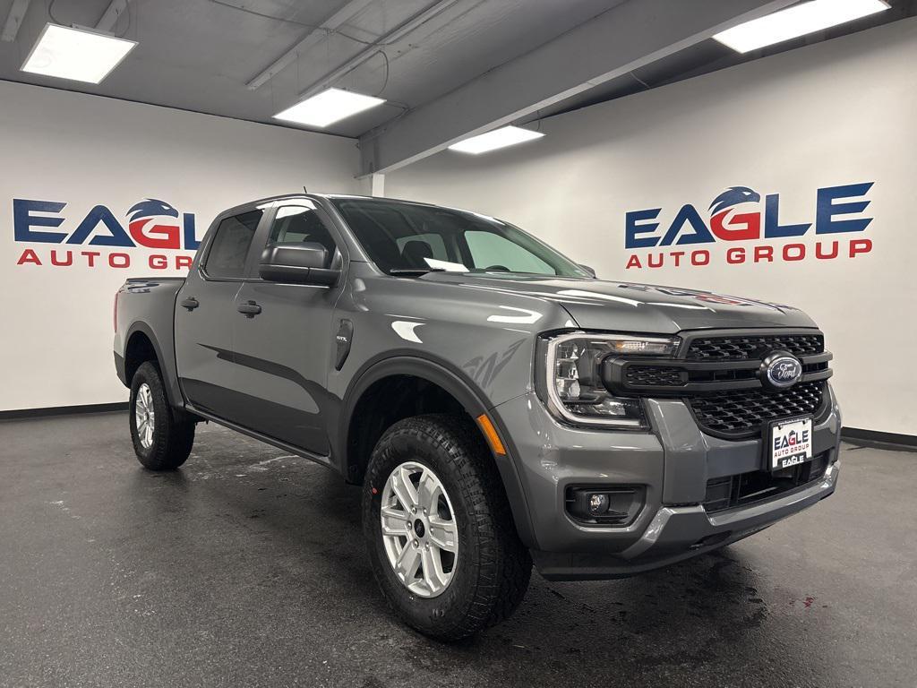 new 2025 Ford Ranger car, priced at $35,990