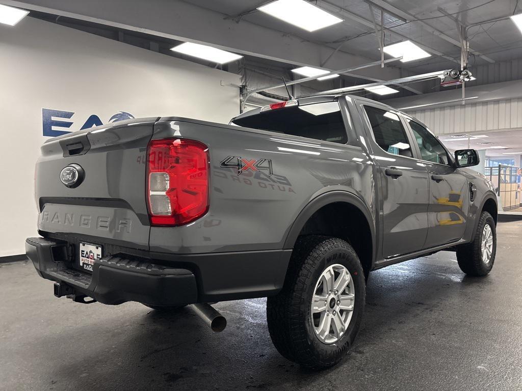 new 2025 Ford Ranger car, priced at $35,990